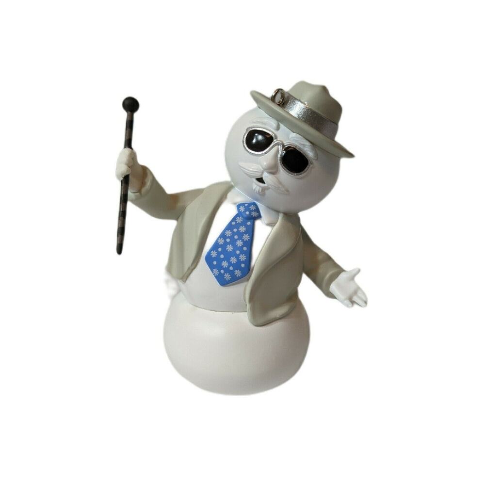 Hallmark Ornament 2020 - Leon the Snowman - ELF